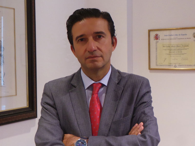 Carlos Blanco Fernández
